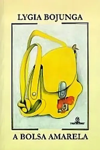 Livro a Bolsa Amarela