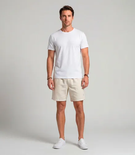 Bermuda Masculina com Bolsos e Cós Elástico Rox - Moda Feminina e Masculina, Itens para Casa e Mais l Rovitex
