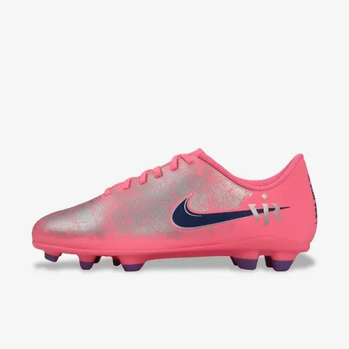 Chuteira Campo Vini Jr Nike Mercurial Vapor 16 Club Infantil