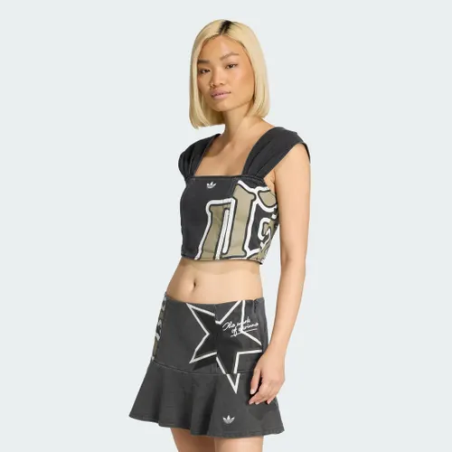 TOP  Originals GFX Coursage Mulher adidas