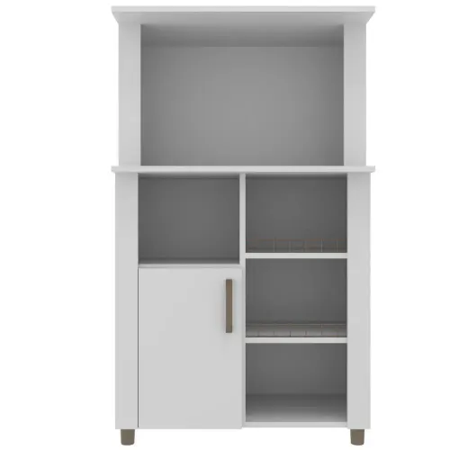 Fruteira Moveis Sul 5207 LYON 1 Porta 116x67x41cm Branco