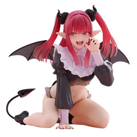 Original taito anime desktop bonito meu vestido querido kitagawa marin liz ver pvc figura de ação modelo presentes brinquedo colecionável