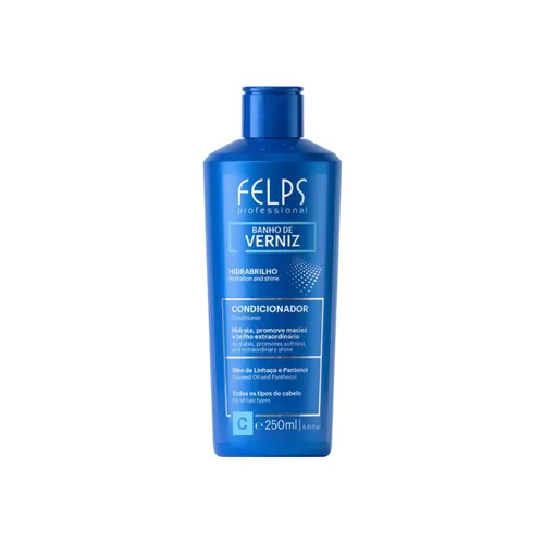 Condicionador Felps Banho de Verniz 250 ml