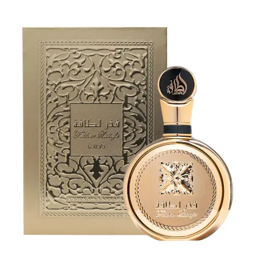Perfume Fakhar Extrait Eau de Parfum Feminino Lattafa 100ml