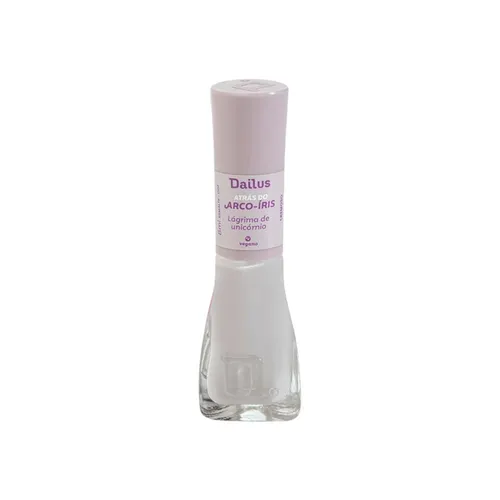 Esmalte Dailus Cremoso Coleção Atras do Arco Íris - Lagrimas de Unicór
