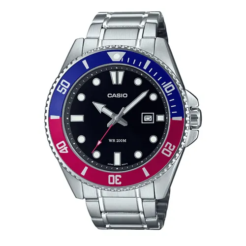 Relógio Masculino Casio - MDV-107D-1A3VDF-SC