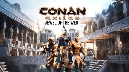Conan Exiles Enhanced - Jewel of the West Pack