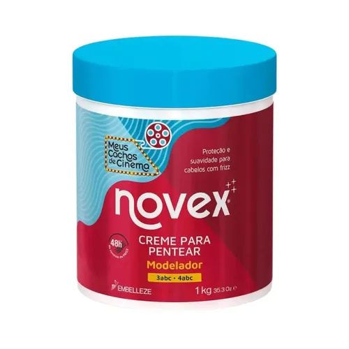 Creme para Pentear Novex Meus Cachos de Cinema 1kg