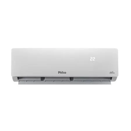 Ar Condicionado Philco 12000 BTUs Philco PAC12FC -Split, Eco Inverter, Frio, Interno+Externo, 220V
