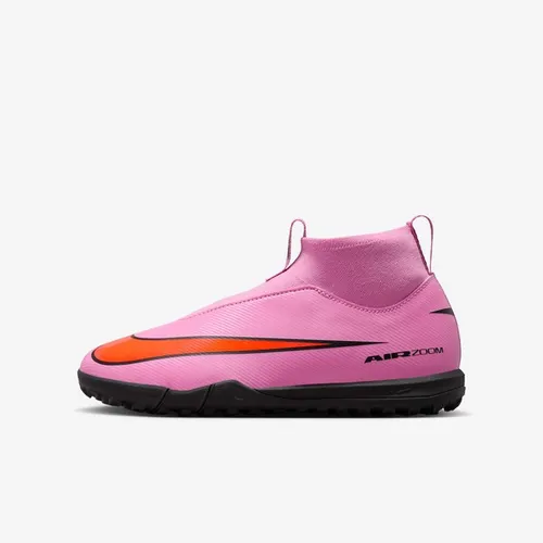 Chuteira Society Nike Mercurial Superfly 10 Academy High Infantil