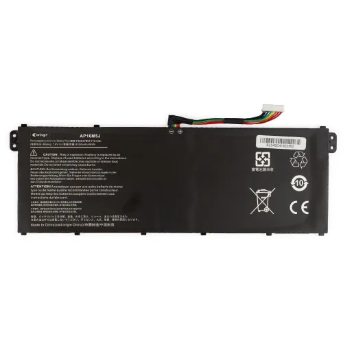 Bateria para Notebook Acer Aspire ES1-572-3682 6100mAh 7.6V