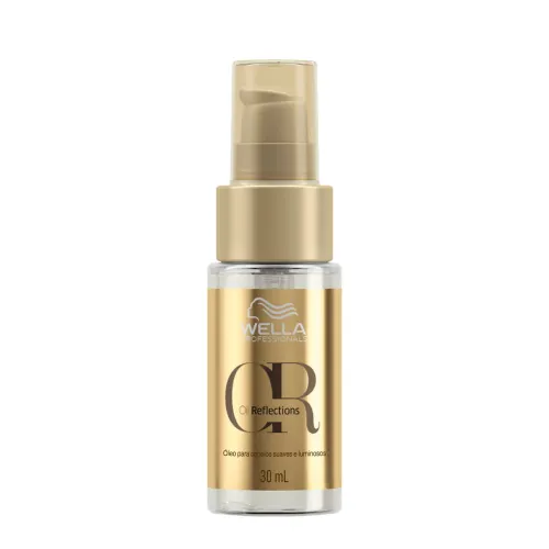 Óleo Capilar Oil Reflections Wella Professionals 30ml