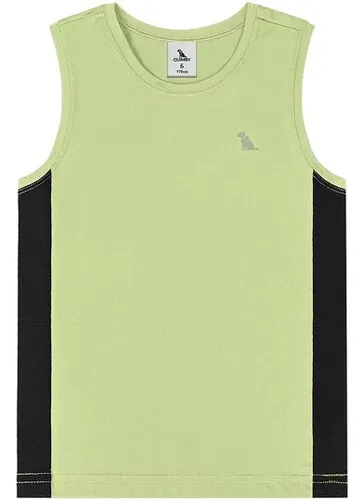 Regata Move para Menino com FPS +50 Verde Claro