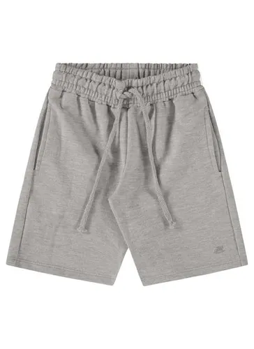 Bermuda Básica Infantil para Meninos (Cinza) Up Baby