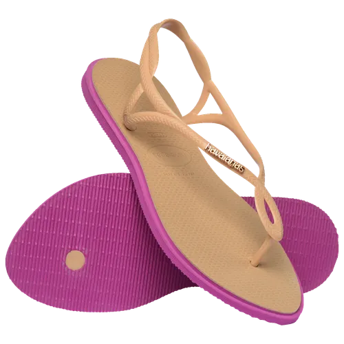 Rasteirinha Havaianas Luna Point