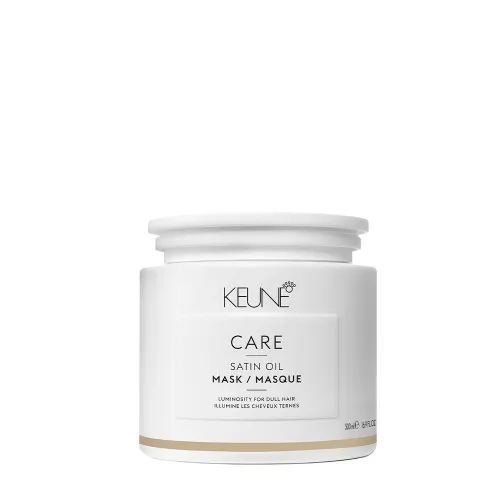 Máscara Capilar Keune Care Satin Oil 500ml