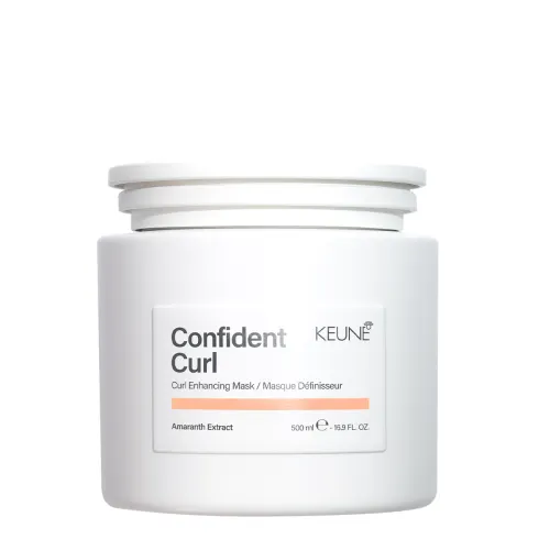 Máscara Capilar Confident Curl Keune Hair Cosmetics 500ml