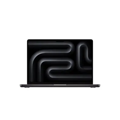 MacBook Pro de 14", M5, CPU de 10 núcleos, GPU de 10 núcleos, 24GB RAM, SSD 1TB, Preto-Espacial - MDE34BZ/A