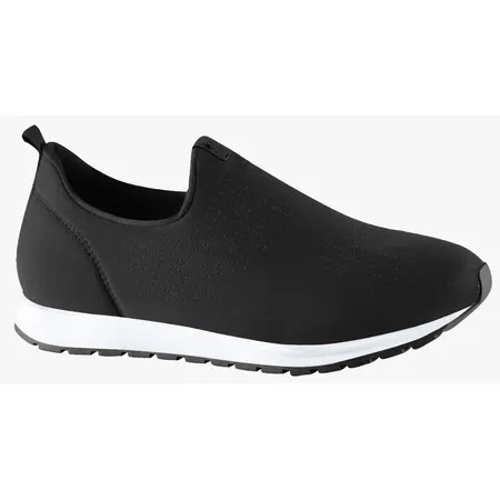 Tenis Feminino Casual Lycra Calce Fácil Via Uno Original