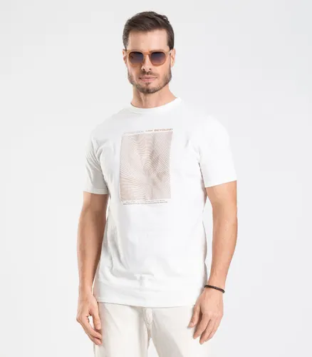 Camiseta Meia Malha Masculina Diametro - Moda Feminina e Masculina, Itens para Casa e Mais l Rovitex