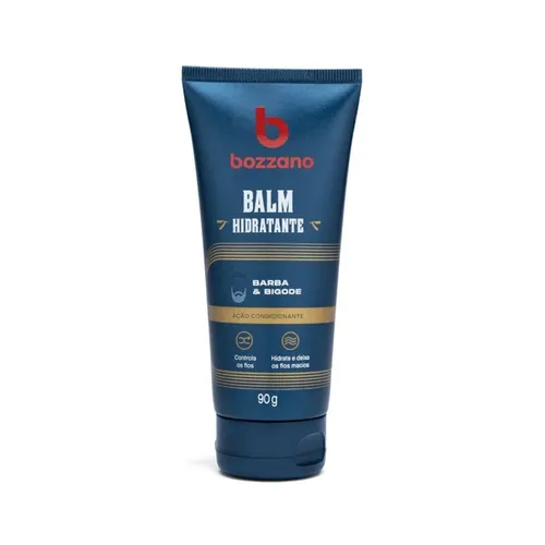 Bálsamo Pós-Barba Hidratante 90g Bozzano