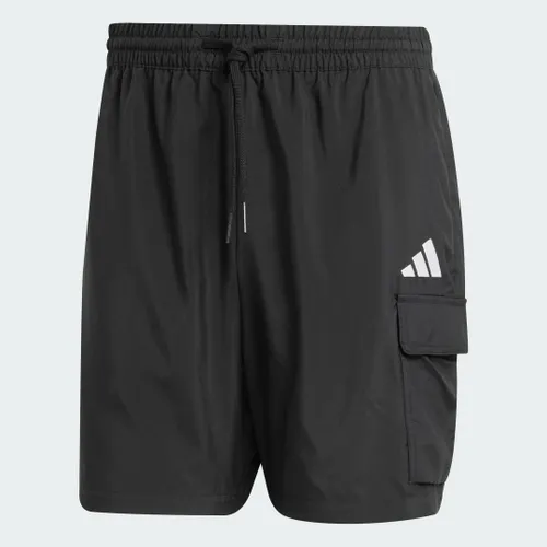 Shorts Cargo Chelsea Essentials Logo Pequeno Homem adidas