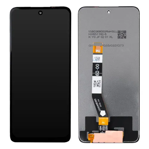 Tela Frontal Display LCD Touch Compatível Motorola G54