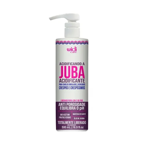 Widi Care Acidificando a Juba Acidificante 500 ml