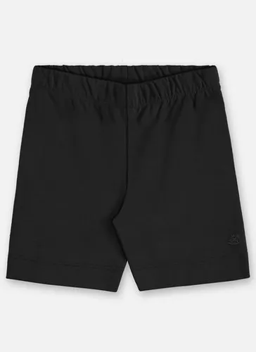 Bermuda Ciclista Infantil Feminina em Cotton (Preto) Up Baby