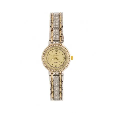 Relógio Feminino Lótus 28mm - LUISDEM Gold Prata Premium Tendência Blogueira Elegante