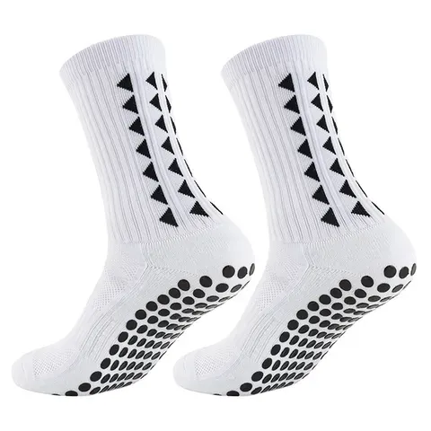 Masculino feminino antiderrapante meias de aperto futebol basquete beisebol rugby futebol ciclismo caminhadas tênis skate exercício atlético