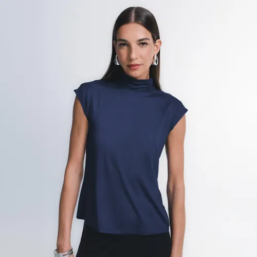 Regata Gola Alta Tech T-Shirt High Neck