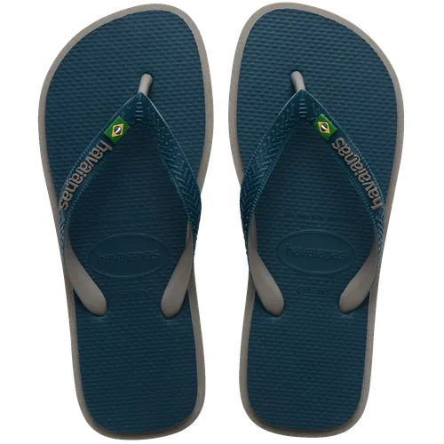 Chinelo Havaianas Brasil Twist
