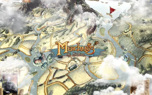 Merchants of Kaidan