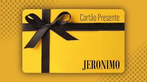 Gift Card Jeronimo - R$100