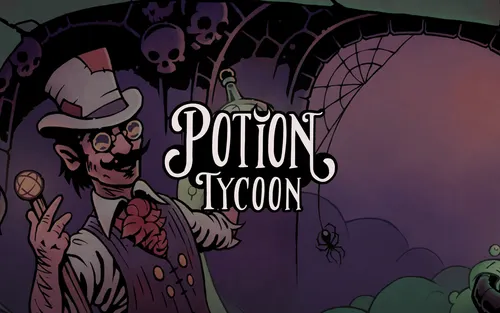 Potion Tycoon