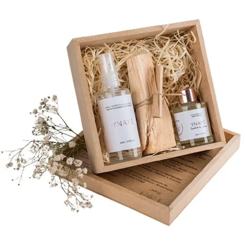 Kit Meditação