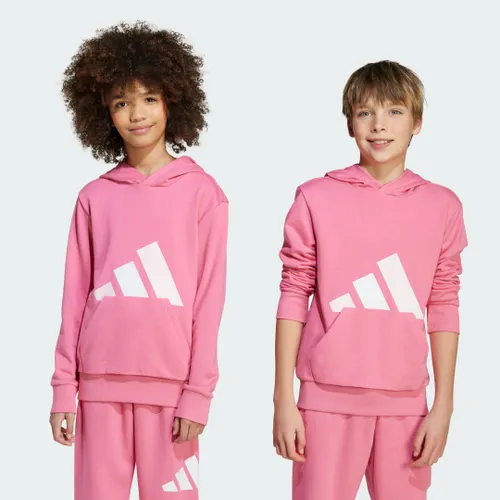 Moletom Capuz Essentials Infantil Kids adidas