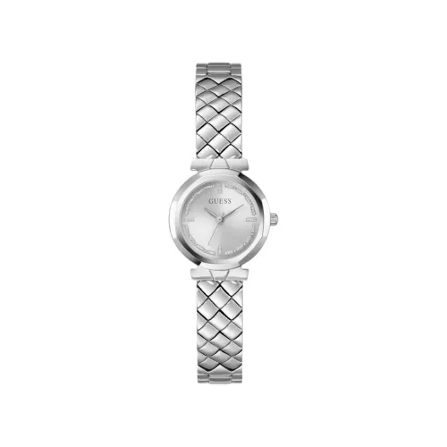Relógio Guess Ladies Feminino Prata - GW0839L4