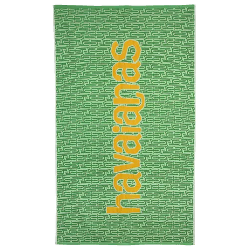 Toalha de Banho Havaianas Logo