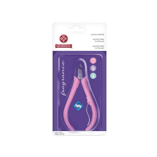 Alicate de Cutícula Flex Fragrance Mundial