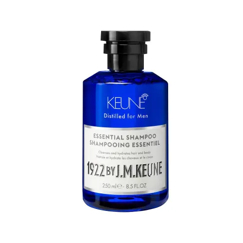 Shampoo Barba e Corpo Keune 1922 By J.M. Essential 250ml