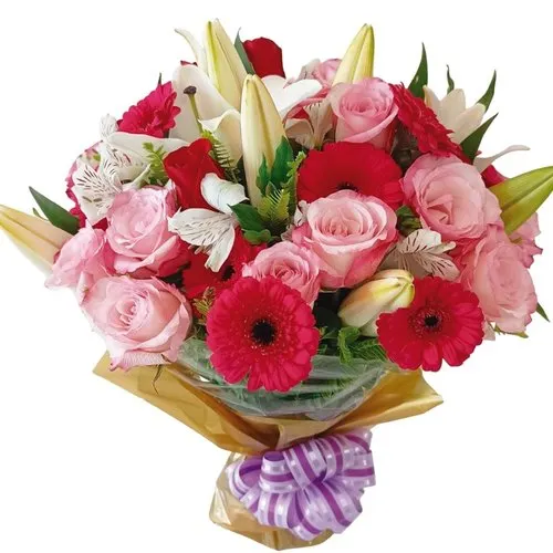 Buquê de Mix de Flores