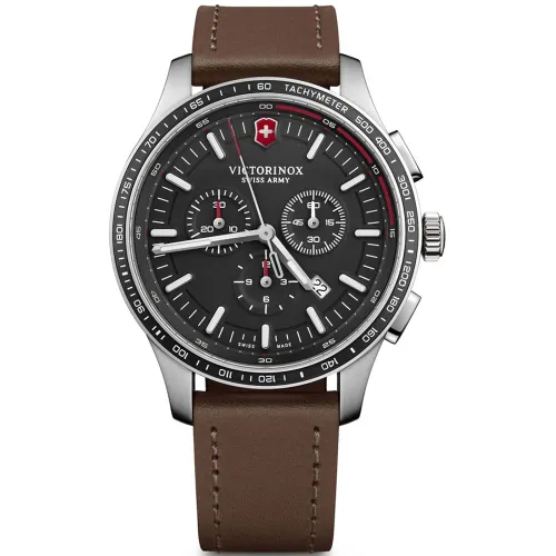 Relógio Victorinox  Masculino Preto - Alliance - 241826
