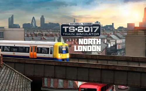 TRAIN SIMULATOR: North London Line Route (DLC)