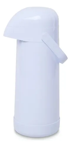 Termo Termolar Magic Pump 1.8L branco