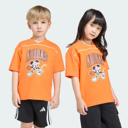 Camiseta  Disney Mickey Mouse Kids adidas