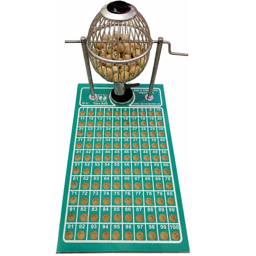 Bingo N 1 Consorcio 100 Peças Três Reis