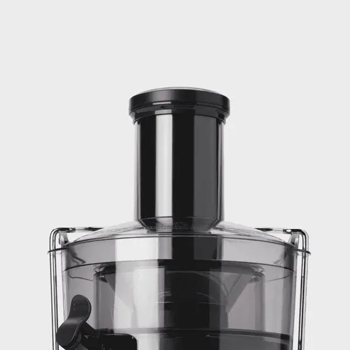 Bacia de Polpa de 1,5L e Tampa da Bacia com Calha de Alimentacao para Juicer
