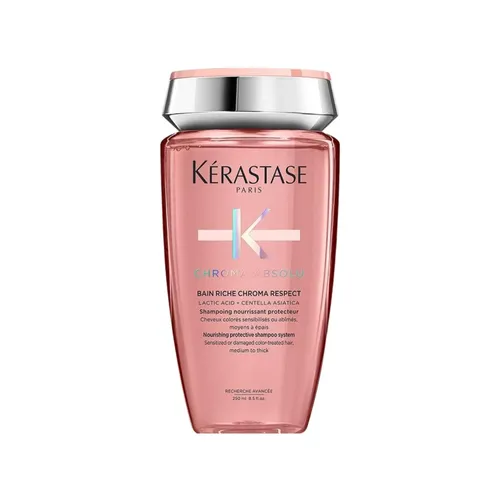 Shampoo Kérastase Chroma Absolu Bain Riche Respect 250 ml